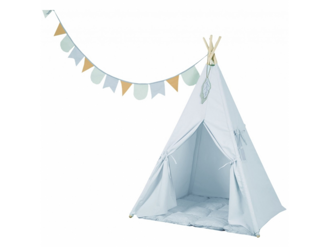 Little Dutch TEEPEE blue