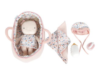 Little Dutch Bábika Baby Rosa