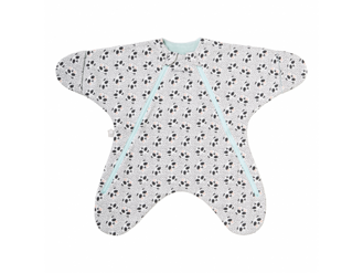 Tommee Tippee Spací vak cestovný Starsuit 0-6m celoročné Pip the Panda