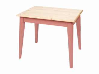 Little Dutch Detský stolík Pink