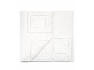 Mamas & Papas Obojstranná prikrývka Patchwork