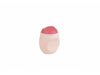 Beaba Fľaštička Squeez'Portion Pink