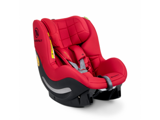 Avionaut Autosedačka AEROFIX (67-105cm) 2020 červená