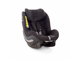 Avionaut Autosedačka AEROFIX RWF (67-105cm) 2019 čierná