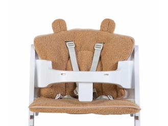 Childhome Sedacie vankúšiky do rastúcej stoličky Teddy Beige