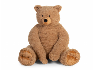 Childhome Plyšový medveď Teddy 76 cm