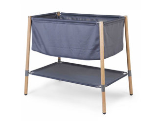 Childhome Kolíska Evolux 50x90cm Natural Anthracite
