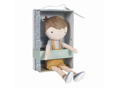 Little Dutch Bábika v krabičke 50cm chlapec