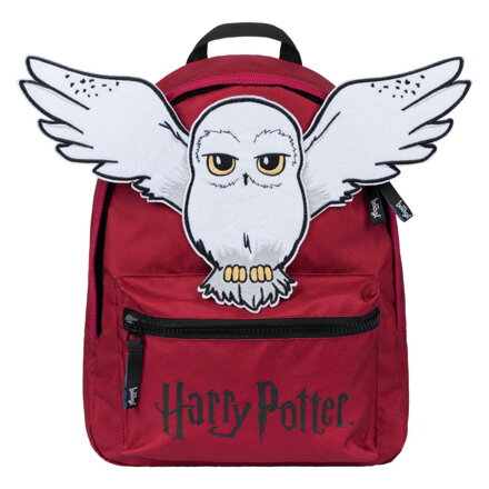 BAAGL Predškolský batoh Harry Potter Hedviga