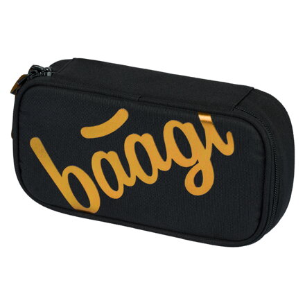BAAGL Peračník etui Metallic Bronze