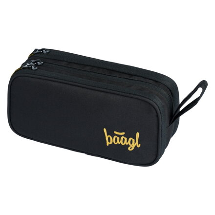 BAAGL Peračník etui Eggy Big Black