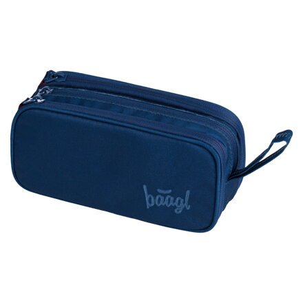 BAAGL Peračník etui Eggy Big Navy