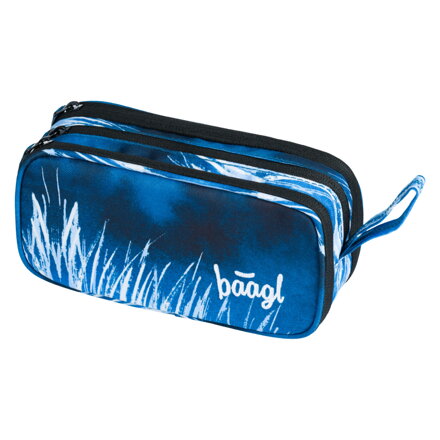 BAAGL Peračník etui Eggy Steel