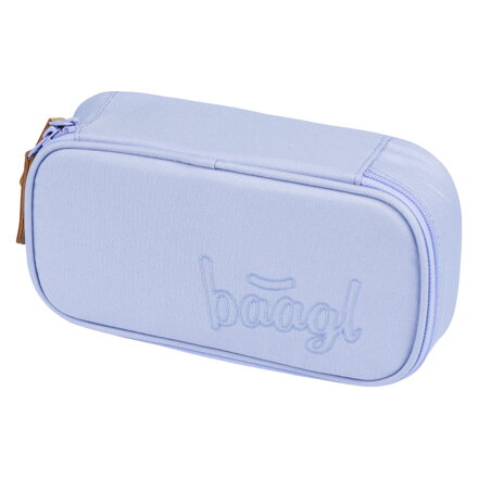 BAAGL Školský peračník etui Lilac