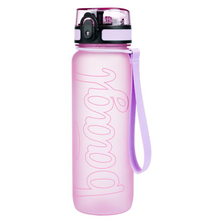 BAAGL Tritanová fľaša na nápoje Lavender, 800 ml