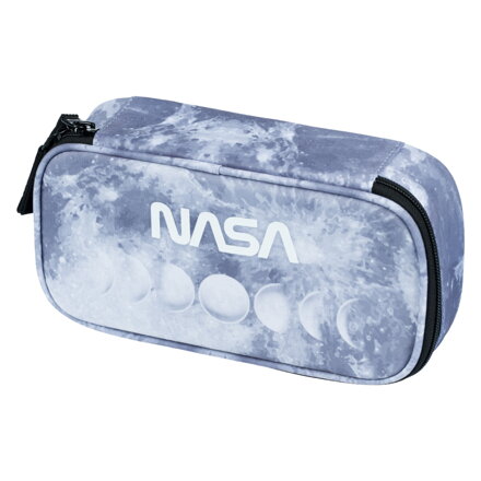 BAAGL Školský peračník etui NASA Grey