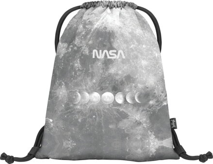 BAAGL Vrecko NASA Grey