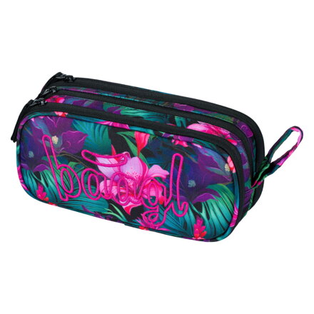 BAAGL Študentský peračník etui Paradise