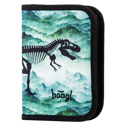 BAAGL Školský peračník jednoposchodový Dino