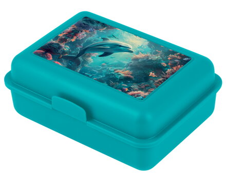 BAAGL Box na desiatu Delfín