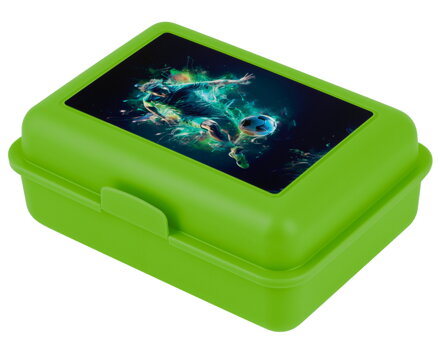 BAAGL Box na desiatu Futbal Hráč