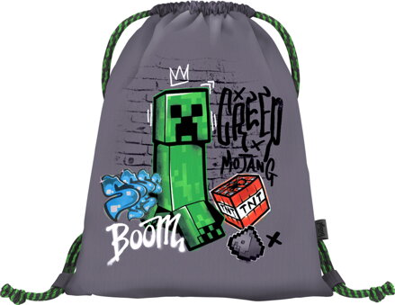 BAAGL Vrecko Minecraft TNT