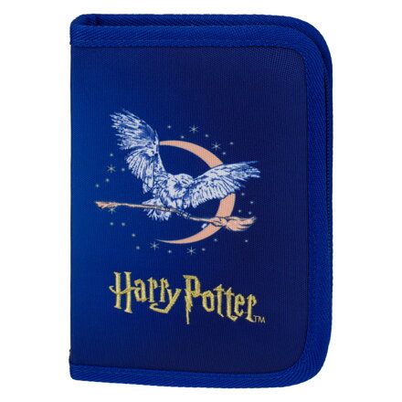 BAAGL Školský peračník jednoposchodový Harry Potter Rokfort Hedviga