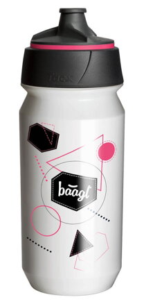 BAAGL Fľaša na nápoje Bio Pink