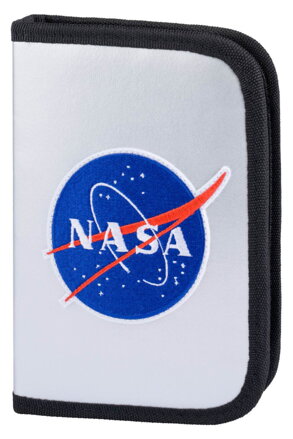 BAAGL Školský peračník klasik, dve chlopne NASA