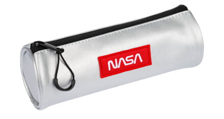 BAAGL Etui NASA strieborné