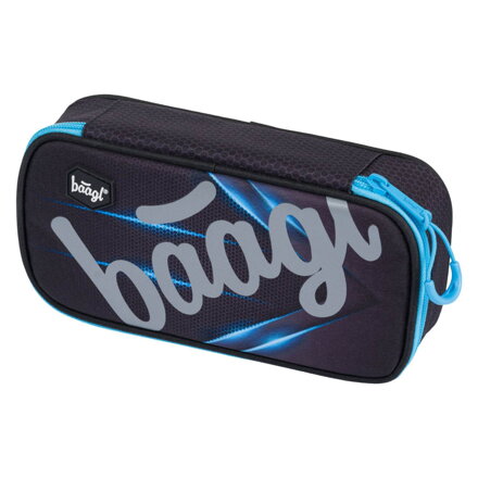 BAAGL Peračník etue Skate Blue Light