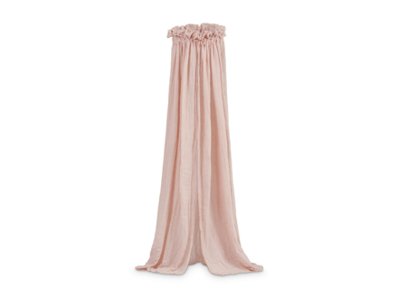 Jollein Nebesá nad postieľku Vintage 155cm Pale Pink