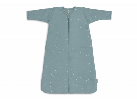 Jollein Spací vak 2v1 70cm Twinkling Sea Green