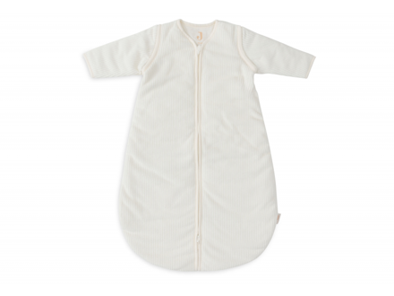 Jollein Spací vak 2v1 70cm Rib Ivory