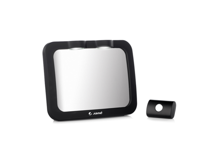 Jane Spätné zrkadlo do auta s LED osvietením