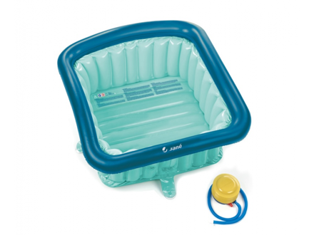 Jane Vanička nafukovacia štvorcová