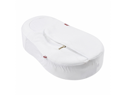 Red Castle Prikrývka na Cocoonababy Lightweight White