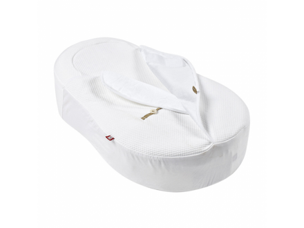 Red Castle Prikrývka na Cocoonababy Quilted White