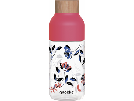 Quokka Plastová fľaša Ice Blooms 570 ml
