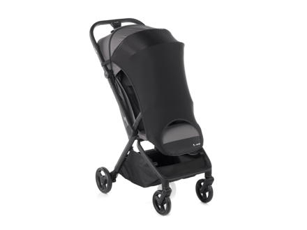 Jane Slnečná clona univerzálna Black