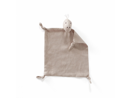 Kids Concept Maznáčik plátený Neo Dino Beige