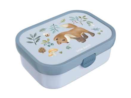 Little Dutch Desiatový box Forest Friends