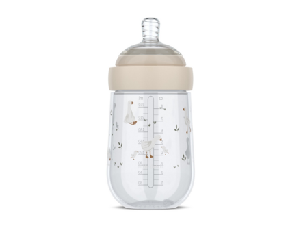 Little Dutch Dojčenská fľaša 240 ml Husa