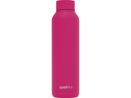 Quokka Nerezová termofľaša Solid Raspberry Pink 630 ml