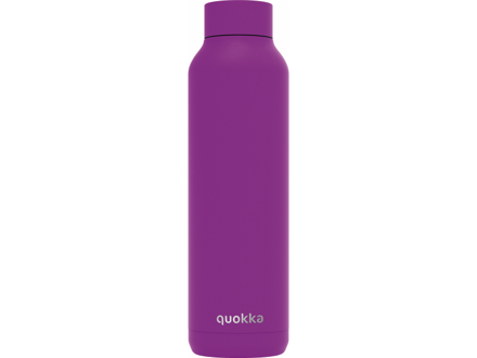 Quokka Nerezová termofľaša Solid Purple 630 ml