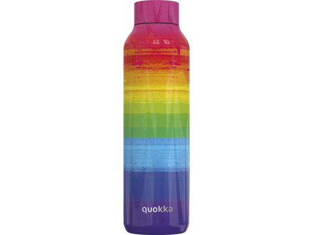 Quokka Nerezová termofľaša Solid Pride 630 ml