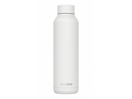 Quokka Nerezová termofľaša Solid White 630 ml