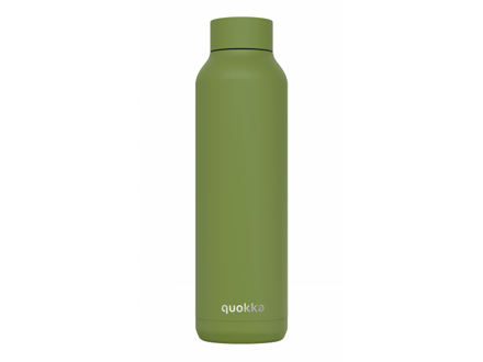 Quokka Nerezová termofľaša Solid Olive Green 630 ml