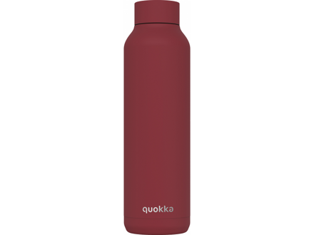 Quokka Nerezová termofľaša Solid Firebrick Red 630 ml