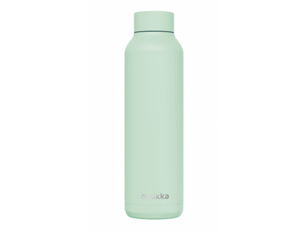 Quokka Nerezová termofľaša Solid Mint 630 ml